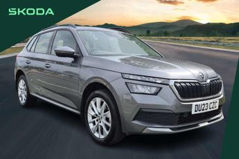 Skoda Kamiq 1.5 TSI SE 5dr