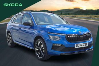 Skoda Kamiq 1.0 TSI Monte Carlo 5dr