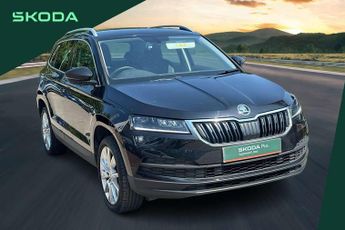 Skoda Karoq 1.5 TSI SE L 5dr