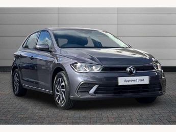 Volkswagen Polo 1.0 TSI Life 5dr