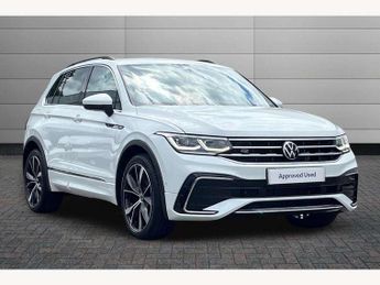 Volkswagen Tiguan 1.5 TSI 150 R-Line 5dr DSG