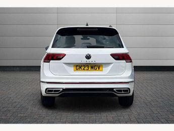 Volkswagen Tiguan 1.5 TSI 150 R-Line 5dr DSG