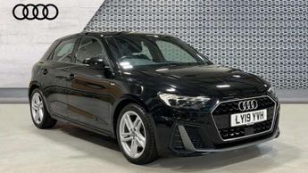 Audi A1 35 TFSI S Line 5dr S Tronic