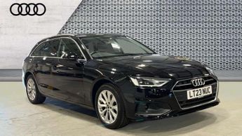 Audi A4 35 TFSI Technik 5dr S Tronic