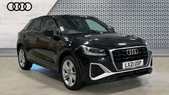 Audi Q2 35 TFSI S Line 5dr S Tronic