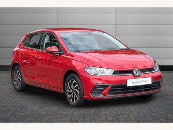 Volkswagen Polo 1.0 TSI Life 5dr