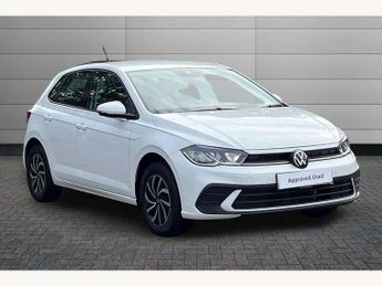 Volkswagen Polo 1.0 TSI Life 5dr