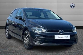 Volkswagen Polo 1.0 Life 5dr