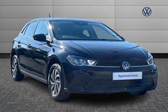 Volkswagen Polo 1.0 TSI Life 5dr