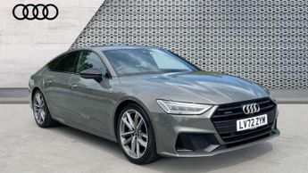 Audi A7 40 TDI Quattro Black Edition 5dr S Tronic