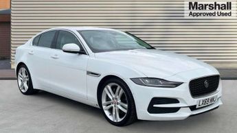 Jaguar XE 2.0d HSE 4dr Auto