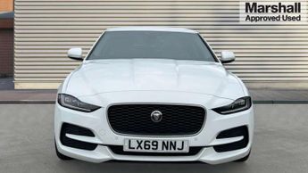 Jaguar XE 2.0d HSE 4dr Auto