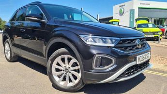 Volkswagen T-Roc 1.5 TSI Match 5dr DSG
