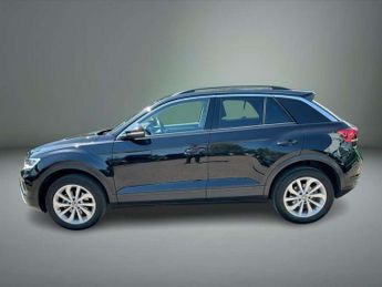 Volkswagen T-Roc 1.5 TSI Match 5dr DSG