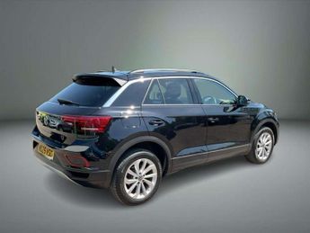 Volkswagen T-Roc 1.5 TSI Match 5dr DSG