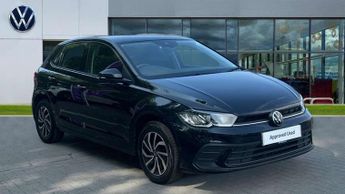 Volkswagen Polo 1.0 TSI Life 5dr DSG