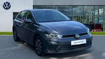 Volkswagen Polo 1.0 TSI Life 5dr DSG