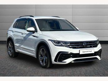 Volkswagen Tiguan 1.5 TSI 150 R-Line Edition 5dr DSG