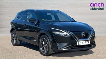 Nissan Qashqai 1.5 E-Power Tekna 5dr Auto