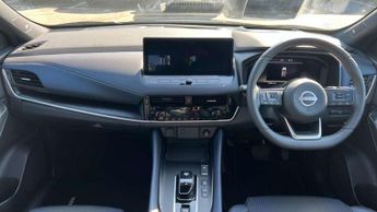 Nissan Qashqai 1.5 E-Power Tekna 5dr Auto
