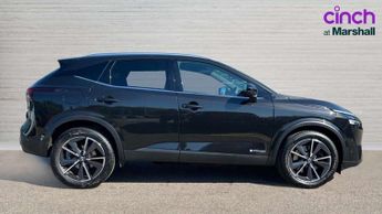 Nissan Qashqai 1.5 E-Power Tekna 5dr Auto