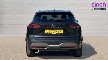 Nissan Qashqai 1.5 E-Power Tekna 5dr Auto
