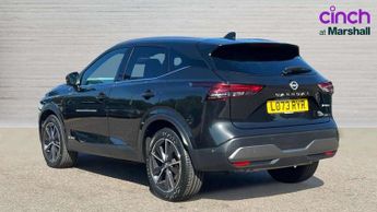 Nissan Qashqai 1.5 E-Power Tekna 5dr Auto