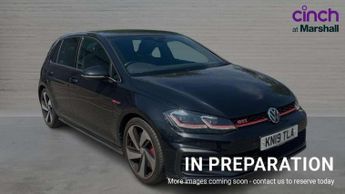 Volkswagen Golf GTi 2.0 TSI 245 GTI Performance 5dr DSG