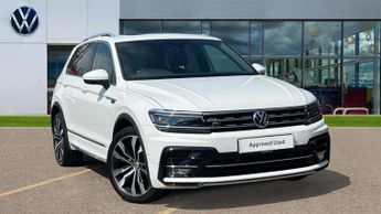 Volkswagen Tiguan 2.0 TSi 230 4Motion SEL 5dr DSG