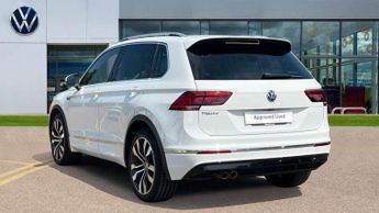 Volkswagen Tiguan 2.0 TSi 230 4Motion SEL 5dr DSG