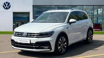 Volkswagen Tiguan 2.0 TSi 230 4Motion SEL 5dr DSG