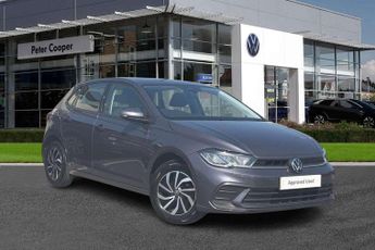 Volkswagen Polo 1.0 TSI Life 5dr