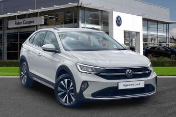 Volkswagen Taigo 1.0 TSI 110 Life 5dr