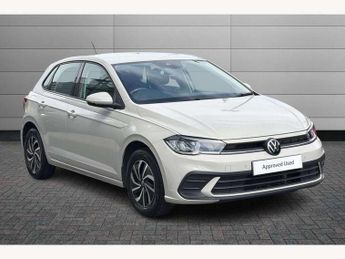 Volkswagen Polo 1.0 TSI Life 5dr
