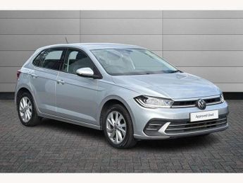 Volkswagen Polo 1.0 TSI Style 5dr