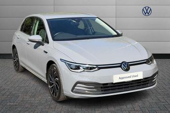 Volkswagen Golf 1.5 TSI Style Edition 5dr