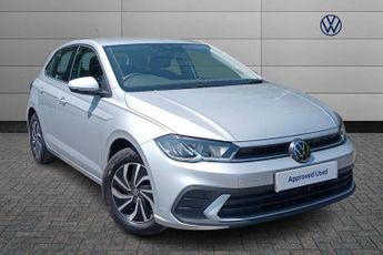 Volkswagen Polo 1.0 TSI Life 5dr