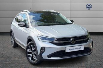 Volkswagen Taigo 1.0 TSI 110 Style 5dr