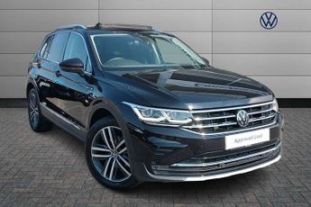 Volkswagen Tiguan 1.5 TSI 150 Elegance 5dr DSG