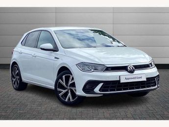 Volkswagen Polo 1.0 TSI R-Line 5dr