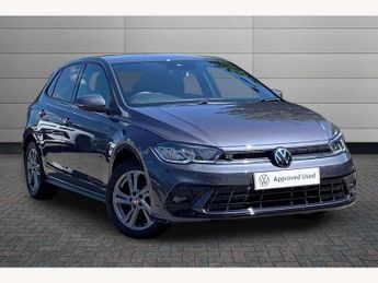 Volkswagen Polo 1.0 TSI R-Line 5dr DSG