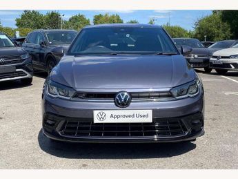 Volkswagen Polo 1.0 TSI R-Line 5dr DSG