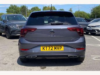 Volkswagen Polo 1.0 TSI R-Line 5dr DSG