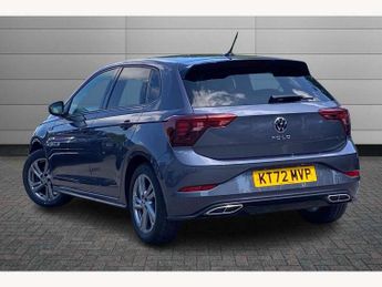 Volkswagen Polo 1.0 TSI R-Line 5dr DSG