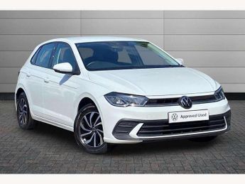 Volkswagen Polo 1.0 TSI Life 5dr