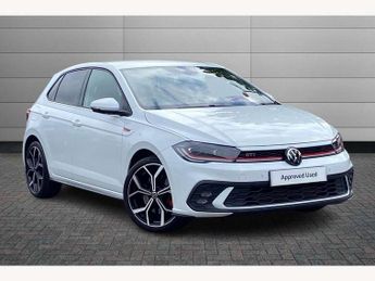 Volkswagen Polo 2.0 TSI GTI 5dr DSG