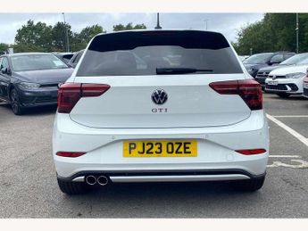 Volkswagen Polo 2.0 TSI GTI 5dr DSG