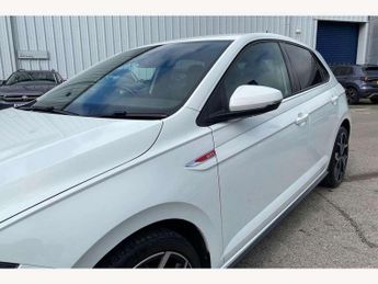 Volkswagen Polo 2.0 TSI GTI 5dr DSG
