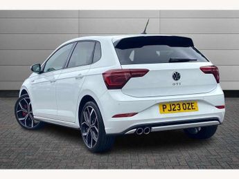 Volkswagen Polo 2.0 TSI GTI 5dr DSG