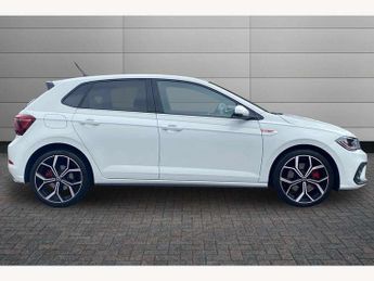Volkswagen Polo 2.0 TSI GTI 5dr DSG